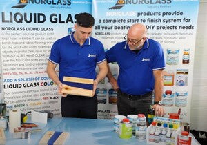 DIY Tips: How to make your own River Table