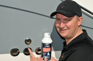 Putting the Acid on Rust Stains